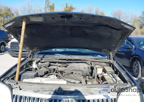 2007 Mercury Mountaineer из США, поврежденный, VIN 4M2EU47E57UJ10946